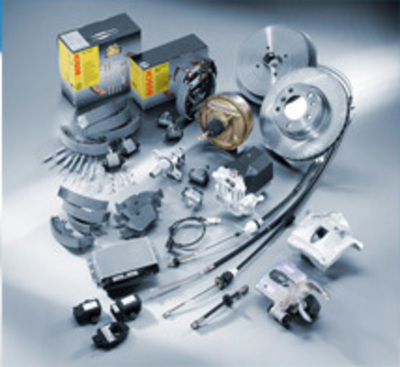 Los frenos siempre listos