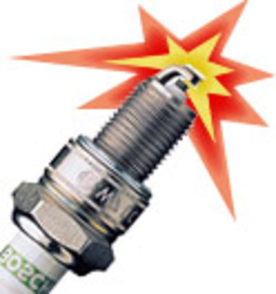 La bujía,''chispa'' del motor